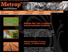 Tablet Screenshot of metrop.net